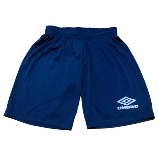 Shorts Masculino Juvenil Umbro Our Game Cordão Ajustável