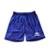 Shorts Masculino Juvenil Umbro Our Game Cordão Ajustável - Azul Royal+Marinho