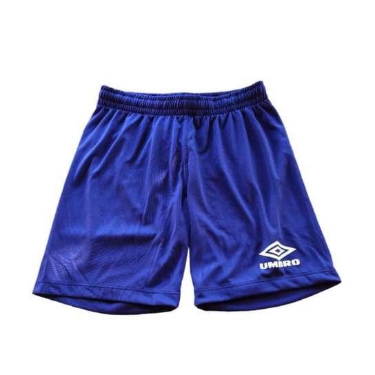 Shorts Masculino Juvenil Umbro Our Game Cordão Ajustável