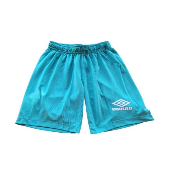 Shorts Masculino Juvenil Umbro Our Game Cordão Ajustável