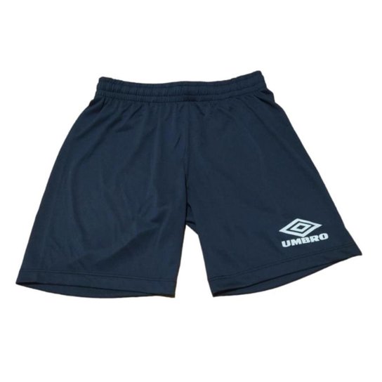 Shorts Masculino Juvenil Umbro Our Game Cordão Ajustável