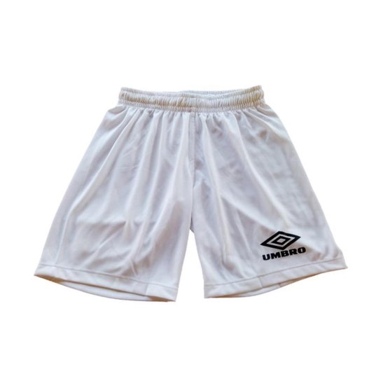 Shorts Masculino Juvenil Umbro Our Game Cordão Ajustável