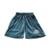 Shorts Masculino Juvenil Umbro Our Game Cordão Ajustável - Verde+Vermelho