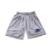 Shorts Masculino Juvenil Umbro Our Game Cordão Ajustável - Cinza+Marinho