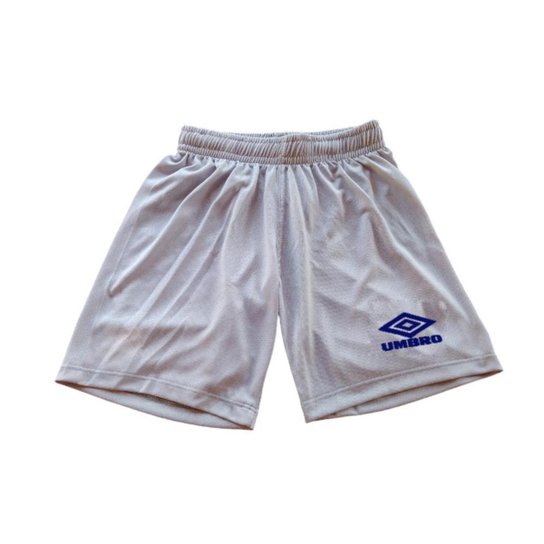 Shorts Masculino Juvenil Umbro Our Game Cordão Ajustável