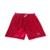 Shorts Masculino Umbro Tecni Esportivo Cintura Elástico - Vermelho