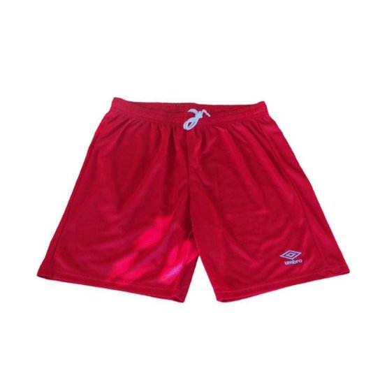Shorts Masculino Umbro Tecni Esportivo Cintura Elástico