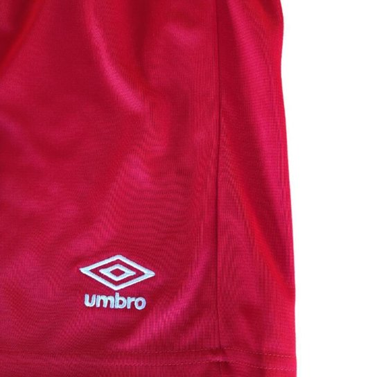 Shorts Masculino Umbro Tecni Esportivo Cintura Elástico