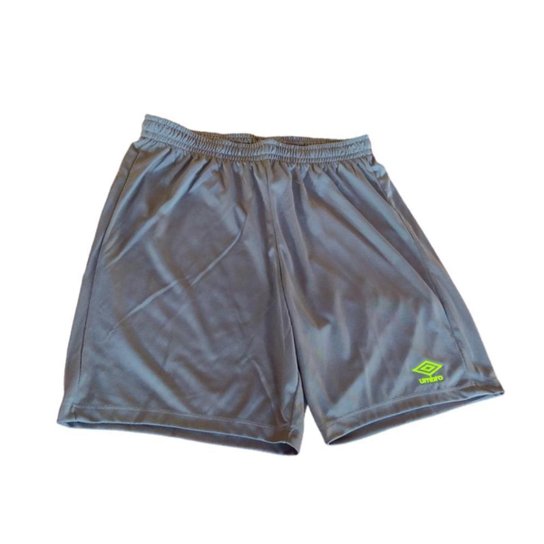 Shorts Masculino Umbro Tecni Esportivo Cintura Elástico