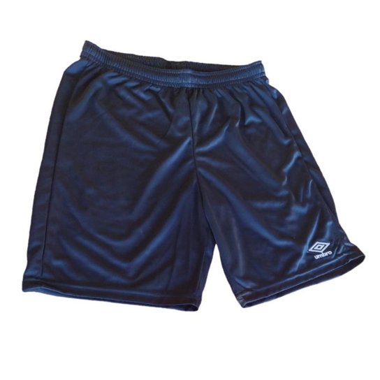 Shorts Masculino Umbro Tecni Esportivo Cintura Elástico