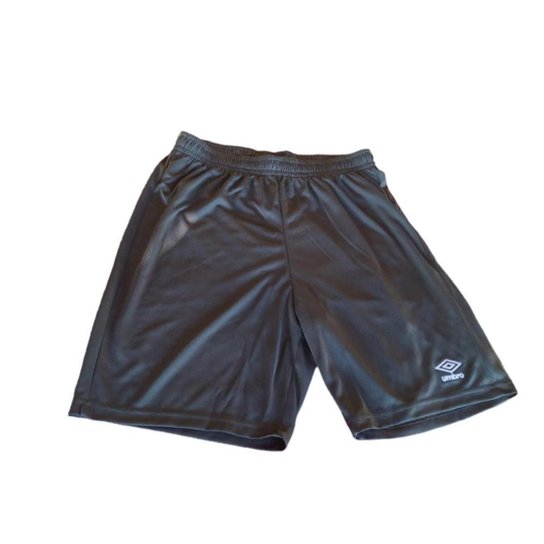 Shorts Masculino Umbro Tecni Esportivo Cintura Elástico