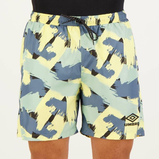 Shorts Umbro Diamond Beach Camuflado
