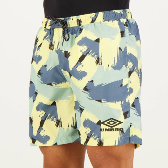 Shorts Umbro Diamond Beach Camuflado