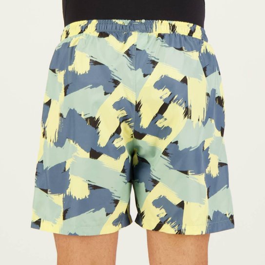 Shorts Umbro Diamond Beach Camuflado