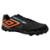 Society Umbro Pro 5 Bump Masculino - Preto+Laranja
