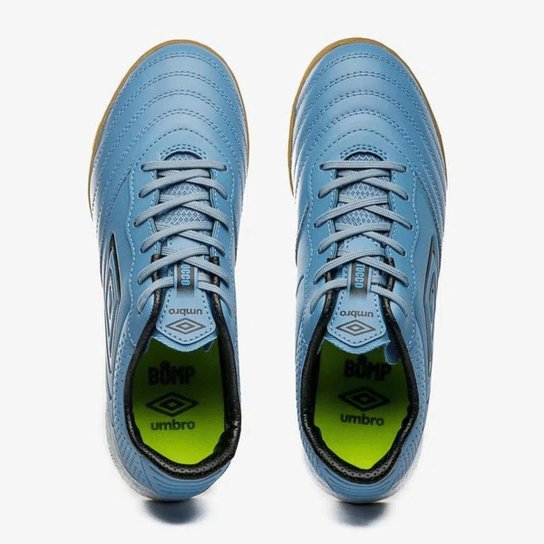 Tenis de Futsal Umbro Tocco III Premier - Azul 331