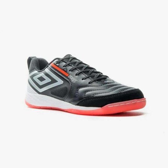 Tênis Futsal Umbro Pro 5 Bump - Ptoptacoral - 42