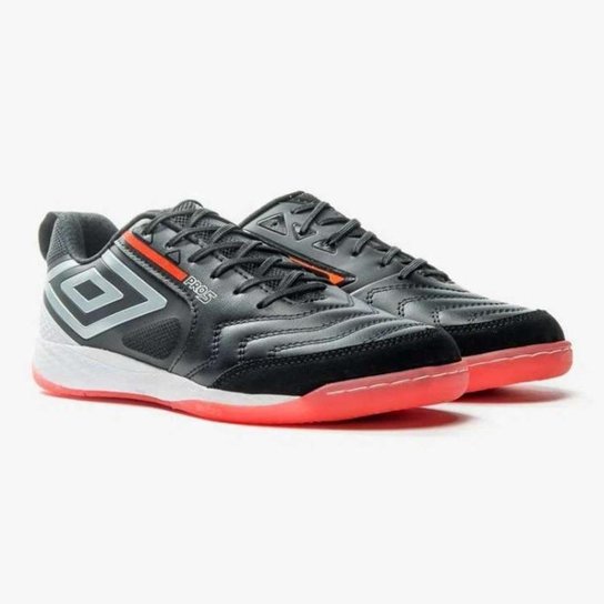 Tênis Futsal Umbro Pro 5 Bump - Ptoptacoral - 42