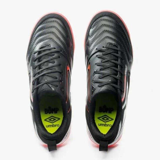 Tênis Futsal Umbro Pro 5 Bump - Ptoptacoral - 42