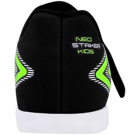 Tênis Umbro Futsal Neo Striker Infantil