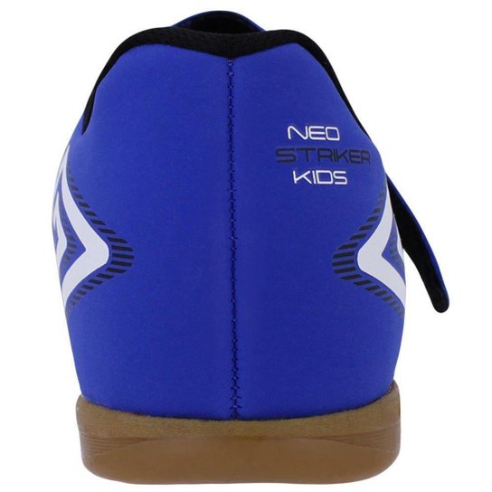 Tênis Umbro Futsal Neo Striker Infantil