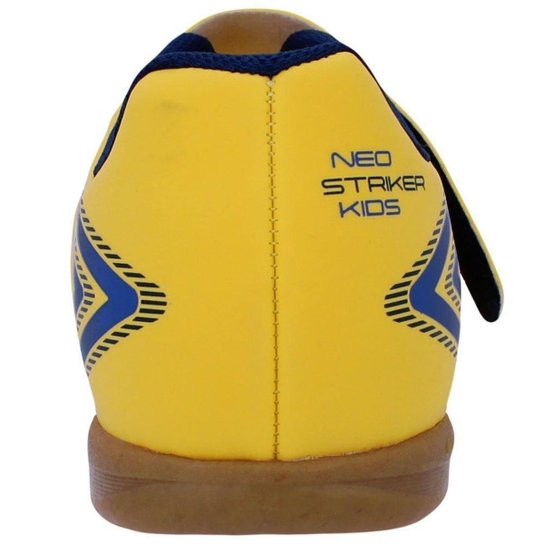Tênis Umbro Futsal Neo Striker Infantil