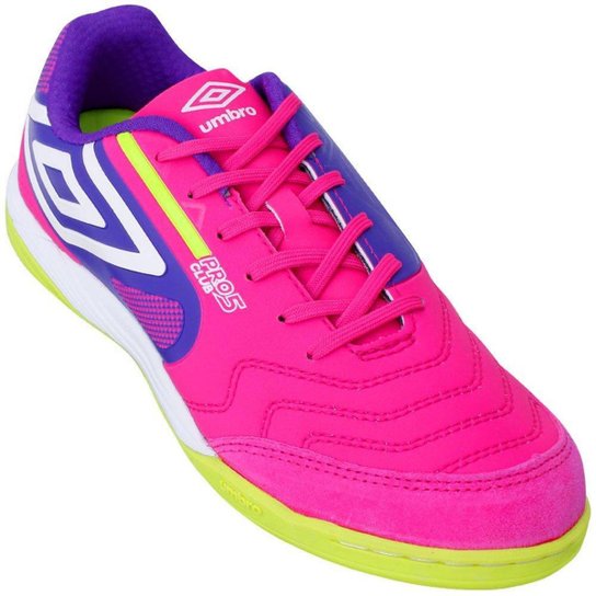 Tênis Umbro Futsal Pro 5 Bump Club Masculino