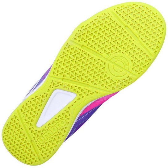 Tênis Umbro Futsal Pro 5 Bump Club Masculino