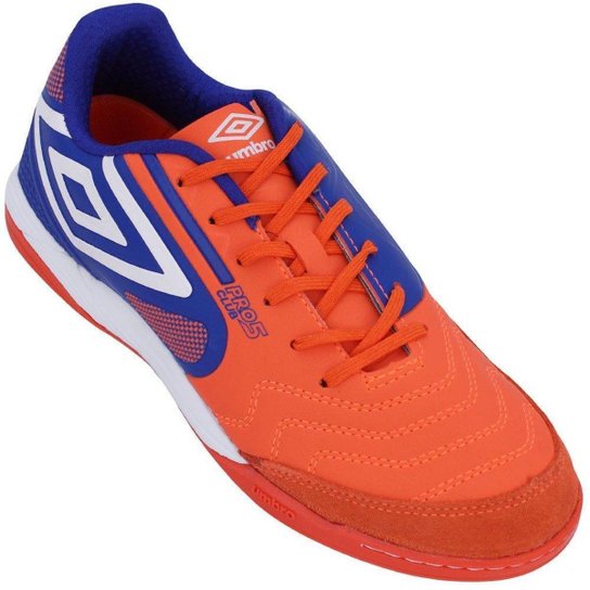 Tênis Umbro Futsal Pro 5 Bump Club Masculino