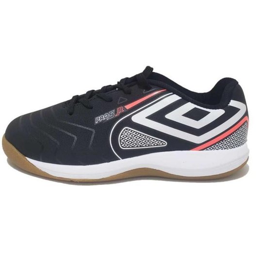 Tenis Umbro Futsal Pro 5 JR - Ptobcocrl - 35