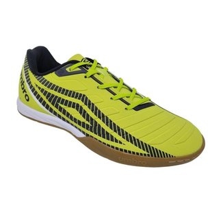 Tênis Umbro Indoor Futsal Sala Z Club Couro