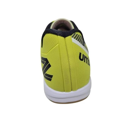 Tênis Umbro Indoor Futsal Sala Z Club Couro