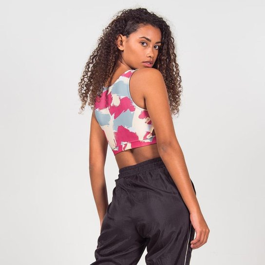 Top Feminino Umbro Diamond Beach Umbro