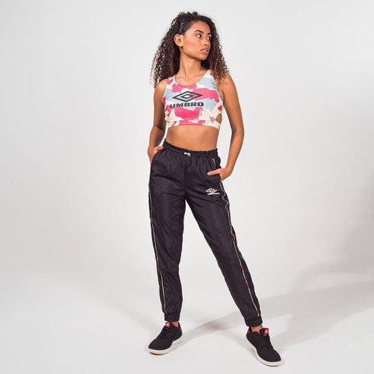 Top Feminino Umbro Diamond Beach Umbro