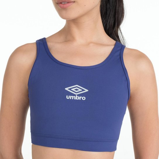 Top Feminino Umbro Essential