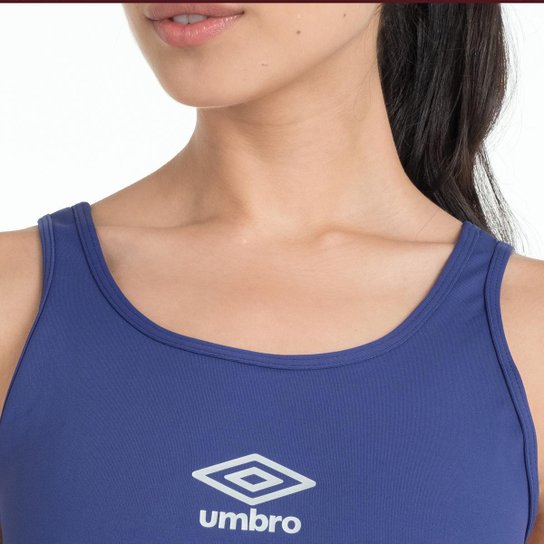 Top Feminino Umbro Essential