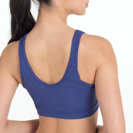 Top Feminino Umbro Essential