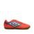 Umbro Indoor Cannon Infantil Masculina Coral/Vermelha/Azul - Laranja