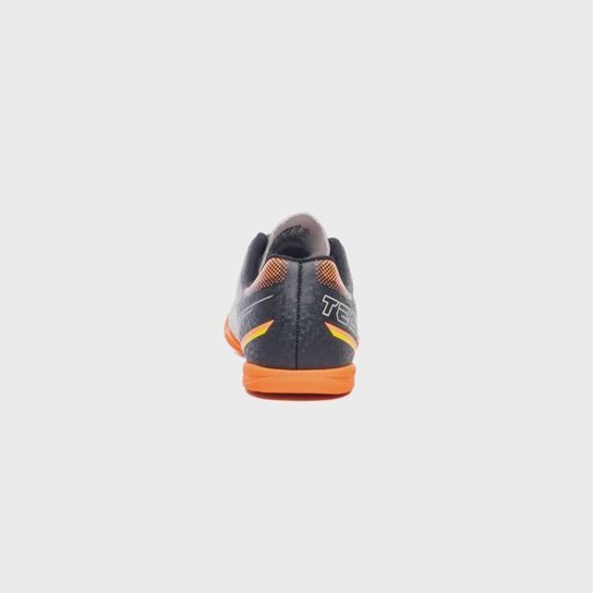 Umbro Indoor Techno II JR Masculina Cinza 28