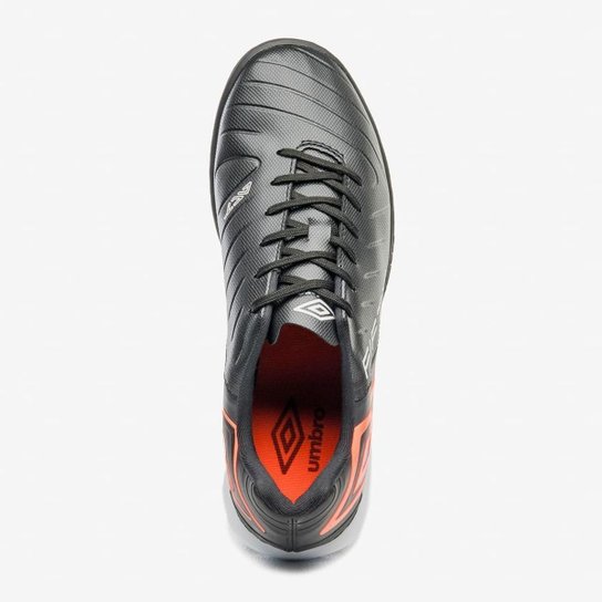 Umbro Society Fifty VI Masculina Preta 42