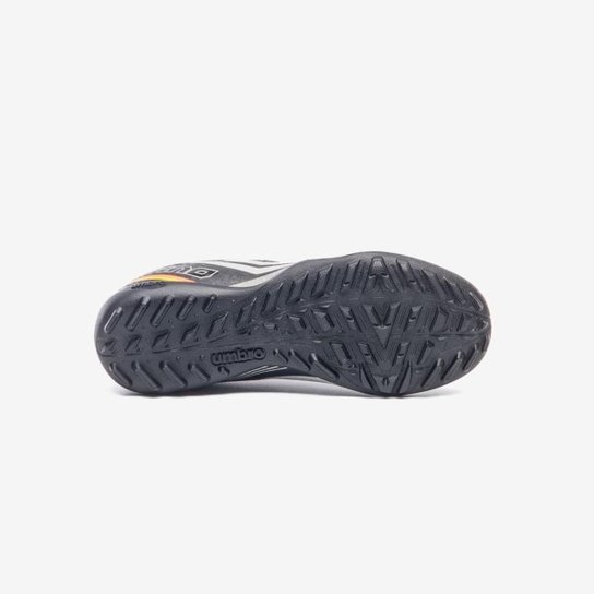 Umbro Society Techno II JR Masculina Cinza 36