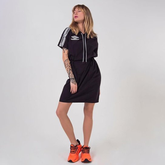 Vestido Feminino Umbro Diamond Tape Umbro