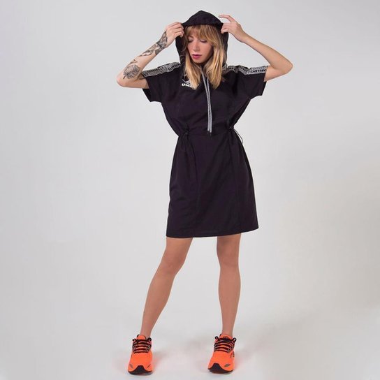 Vestido Feminino Umbro Diamond Tape Umbro