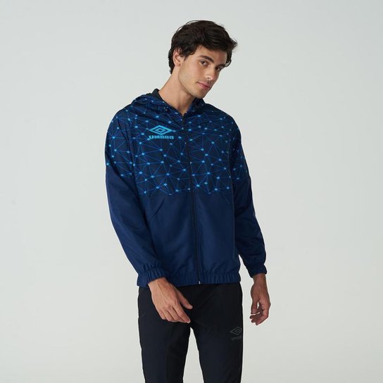 Windbreak Masculino Umbro Connection