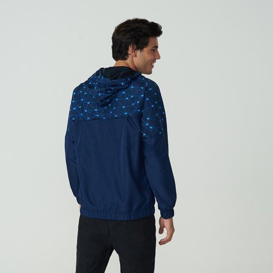 Windbreak Masculino Umbro Connection